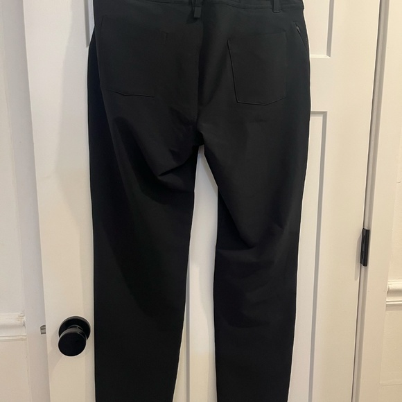 Merrell Pants Womens 10 Stapleton II Straight Leg Outdoors Hiking Dark Charcoal - Picture 3 of 11